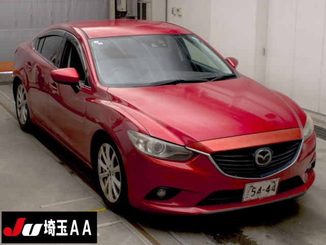 MAZDA ATENZA SEDAN 2013