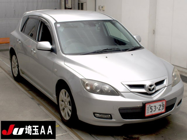 MAZDA AXELA 2008
