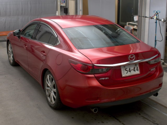 MAZDA ATENZA SEDAN 2013