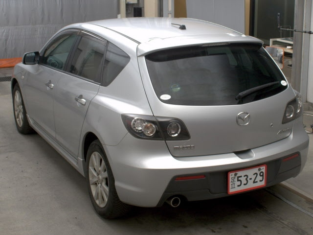 MAZDA AXELA 2008