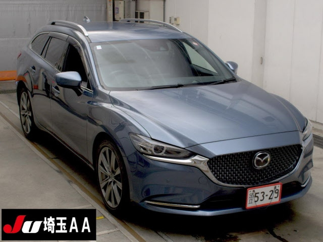 MAZDA ATENZA WAGON 2018