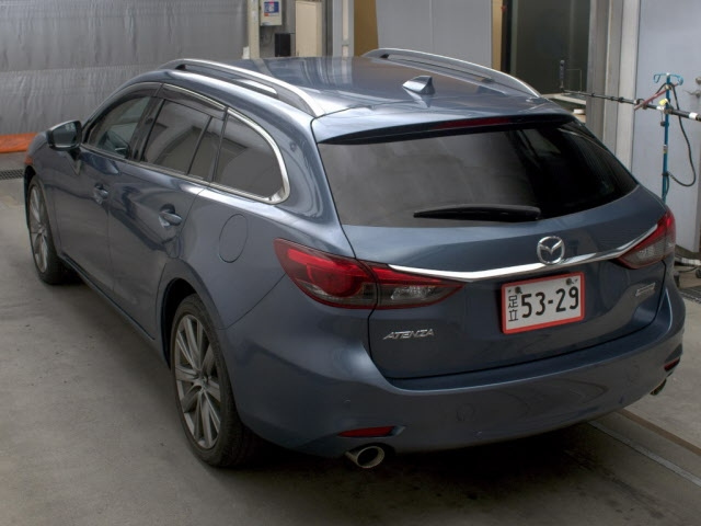 MAZDA ATENZA WAGON 2018