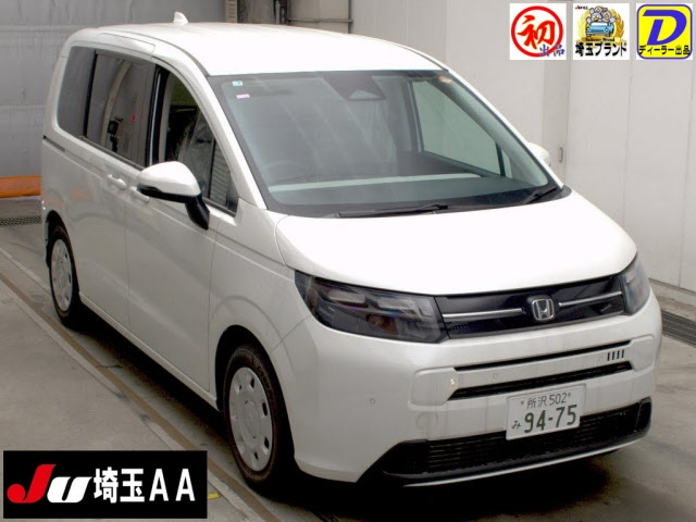HONDA FREED 2025