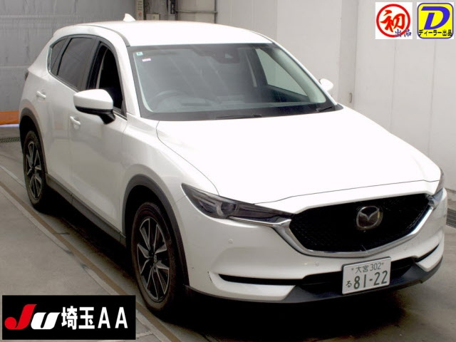 MAZDA CX-5 2018
