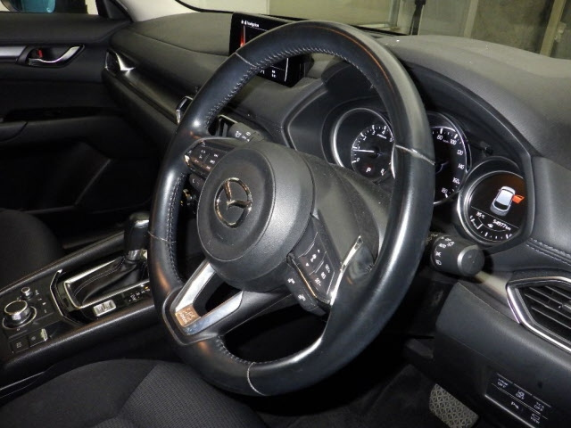 MAZDA CX-5 2018