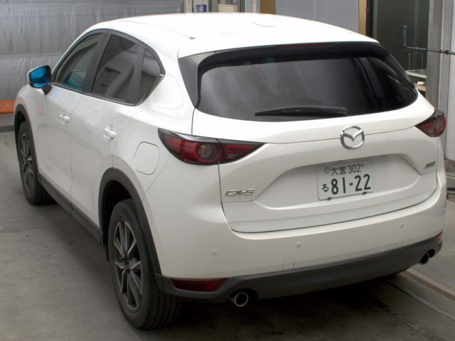 MAZDA CX-5 2018
