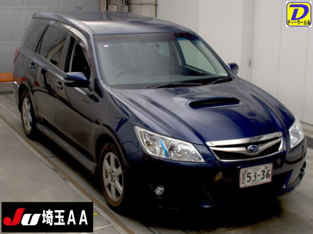 SUBARU EXIGA 2008