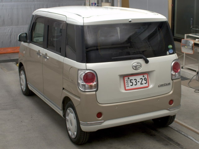DAIHATSU MOVE CANBUS 2019