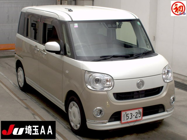DAIHATSU MOVE CANBUS 2019