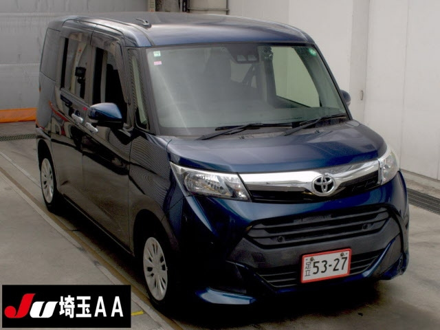 TOYOTA TANK 2020