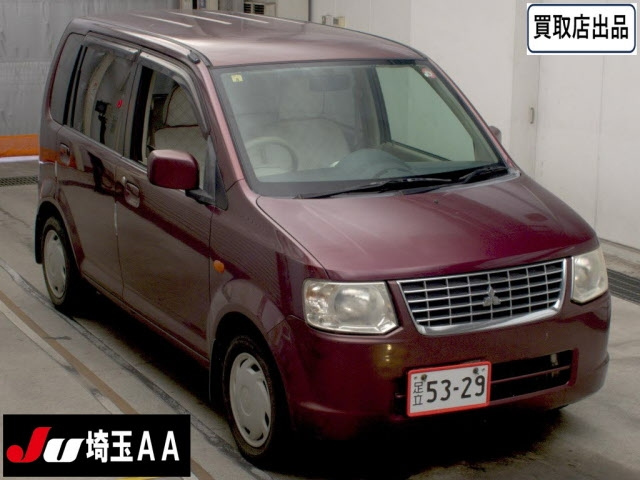 MITSUBISHI EK WAGON 2010