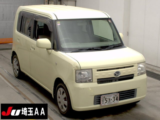 DAIHATSU MOVE CONTE 2012