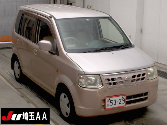 NISSAN OTTI 2009