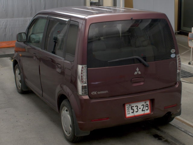 MITSUBISHI EK WAGON 2010
