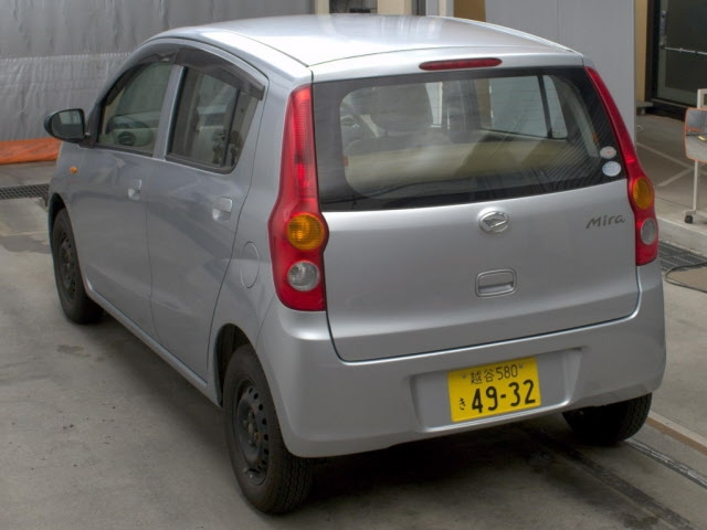 DAIHATSU MIRA 2008