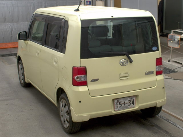 DAIHATSU MOVE CONTE 2012