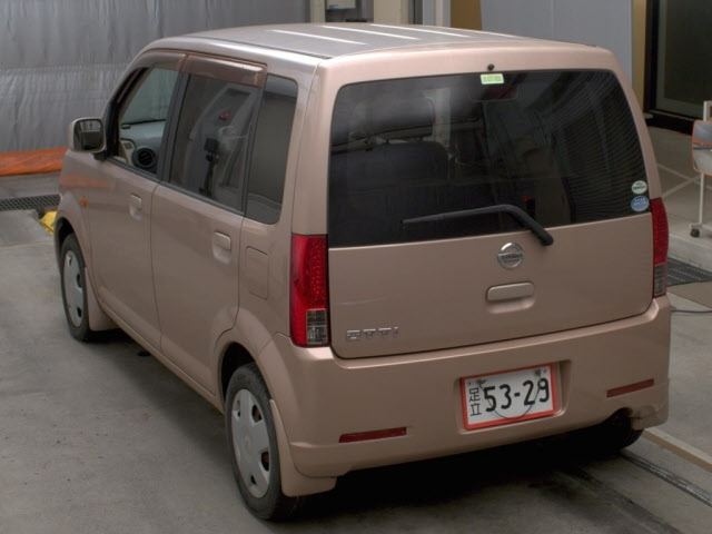 NISSAN OTTI 2009