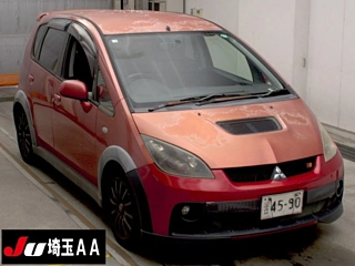 MITSUBISHI COLT 2008