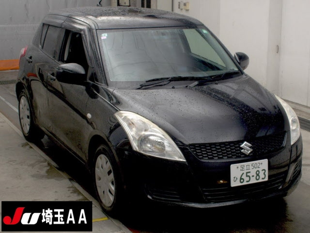 SUZUKI SWIFT 2013