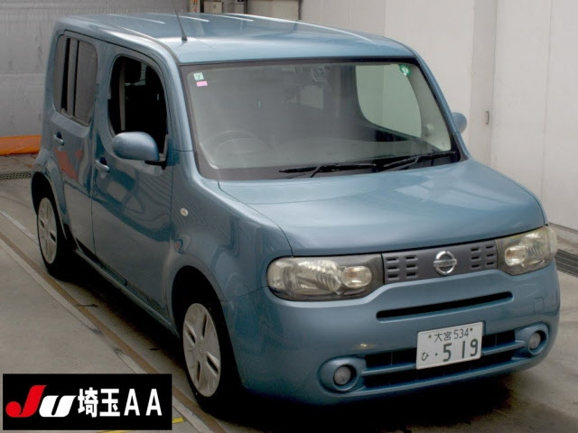 NISSAN CUBE 2009