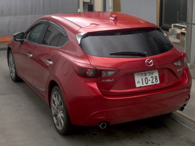 MAZDA AXELA 2014