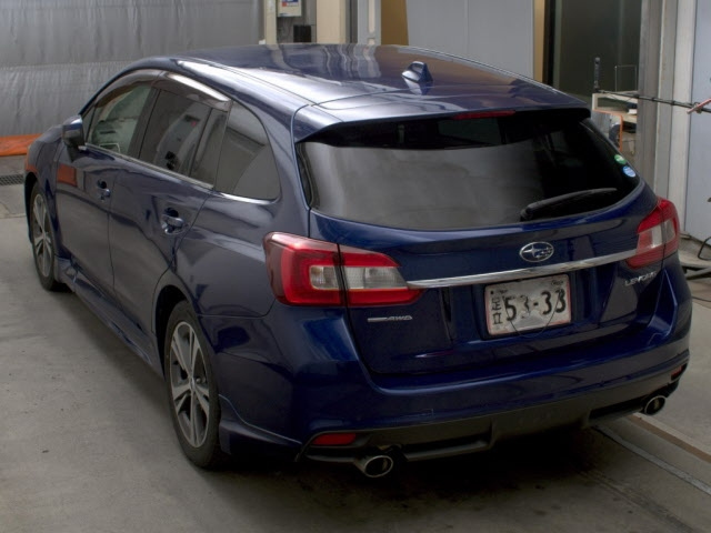 SUBARU LEVORG 2018