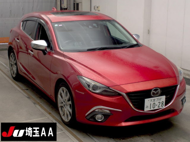 MAZDA AXELA 2014
