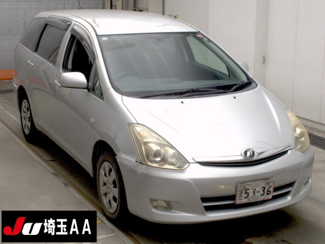 TOYOTA WISH 2008