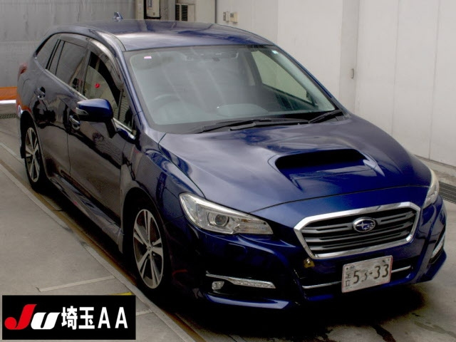 SUBARU LEVORG 2018