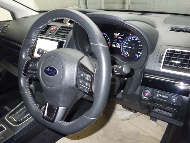 SUBARU LEVORG 2018