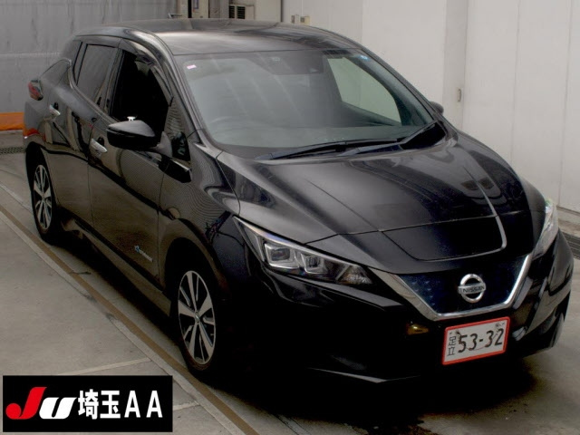 NISSAN LEAF 2019