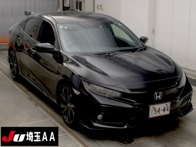 HONDA CIVIC 2019