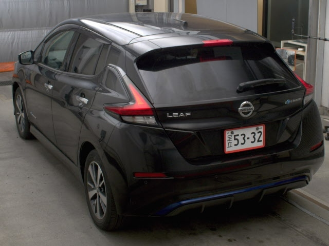 NISSAN LEAF 2019