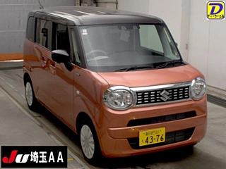 SUZUKI WAGON R SMILE 2024