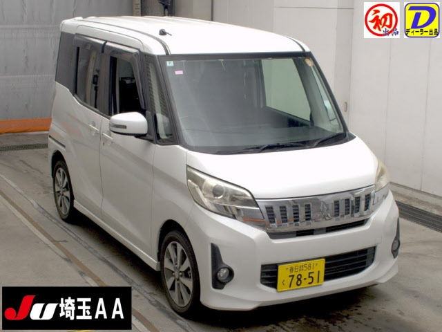 MITSUBISHI EK SPACE 2014
