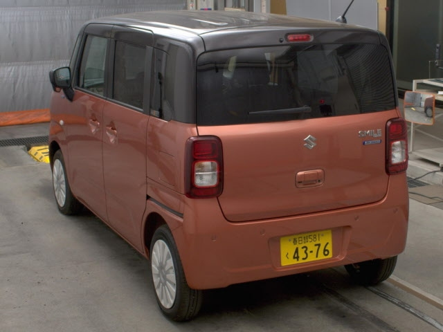 SUZUKI WAGON R SMILE 2024