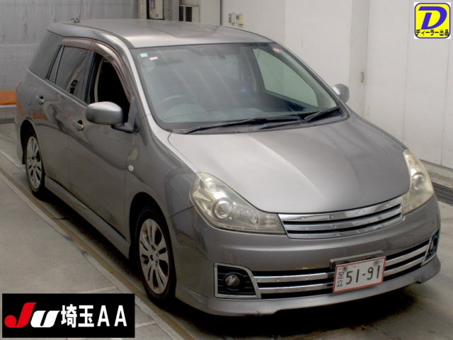 NISSAN WINGROAD 2010