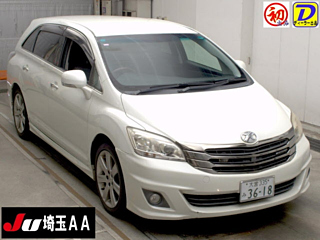 TOYOTA MARK X ZIO 2010
