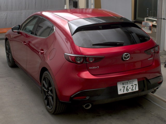 MAZDA MAZDA3 2019