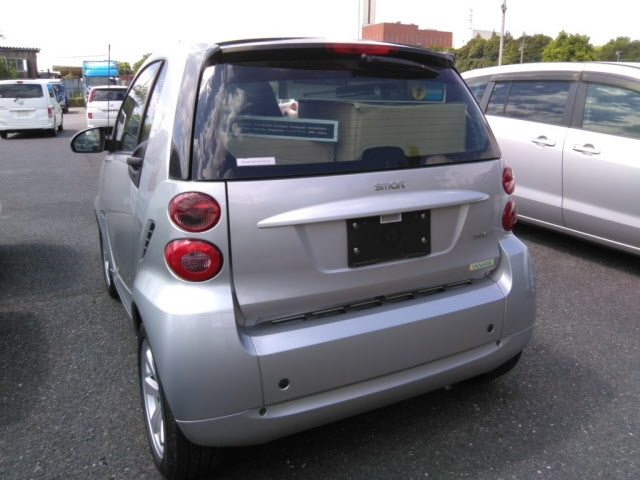 SMART FORTWO 2010
