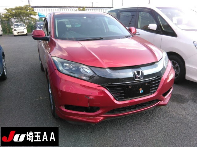 HONDA VEZEL 2016