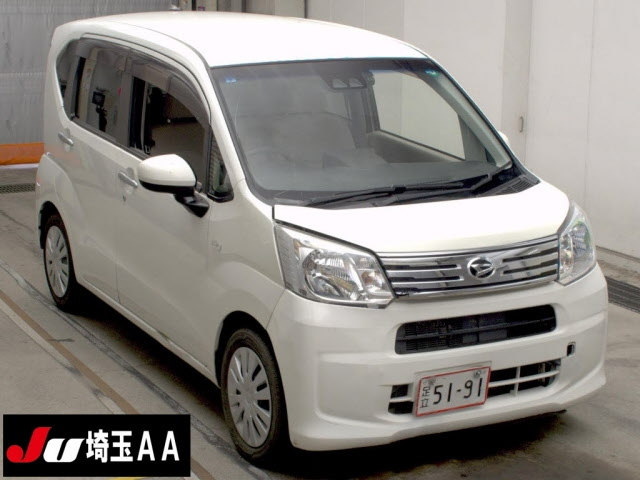 DAIHATSU MOVE 2021