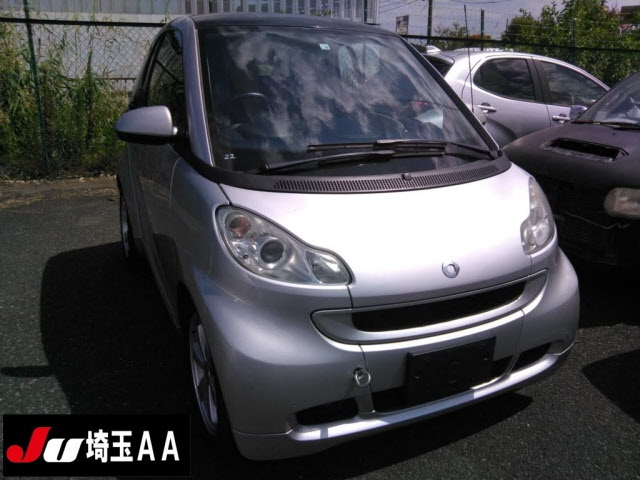 SMART FORTWO 2010