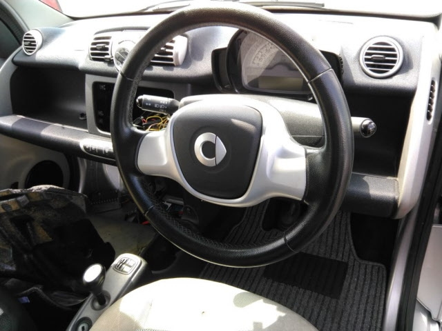SMART FORTWO 2010