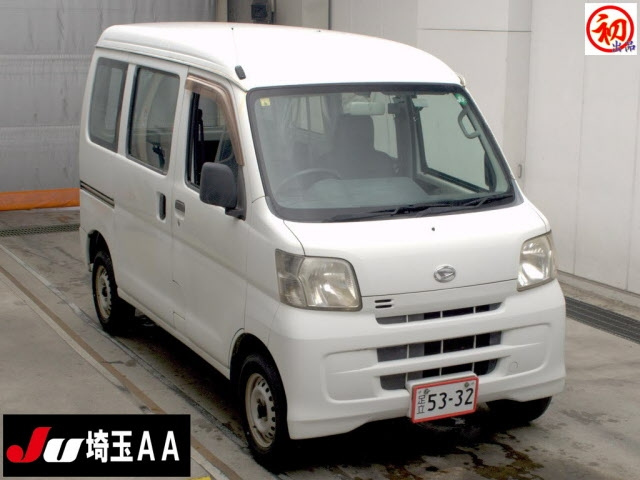 DAIHATSU HIJET VAN 2011