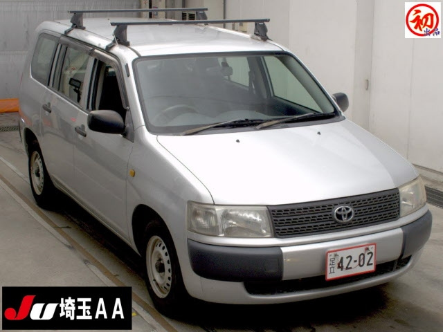 TOYOTA PROBOX 2011