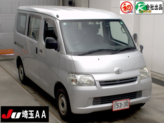 TOYOTA TOWN ACE VAN 2013