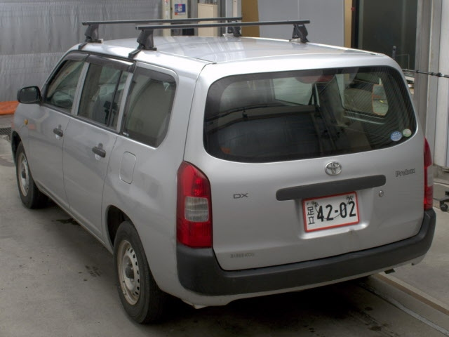 TOYOTA PROBOX 2011
