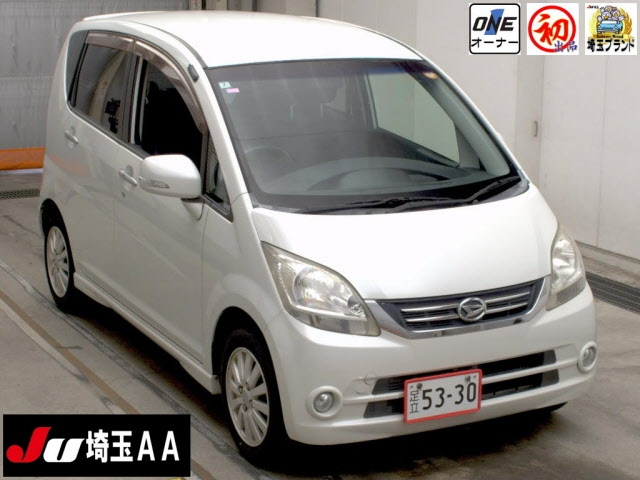 DAIHATSU MOVE 2010