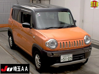 SUZUKI HUSTLER 2017